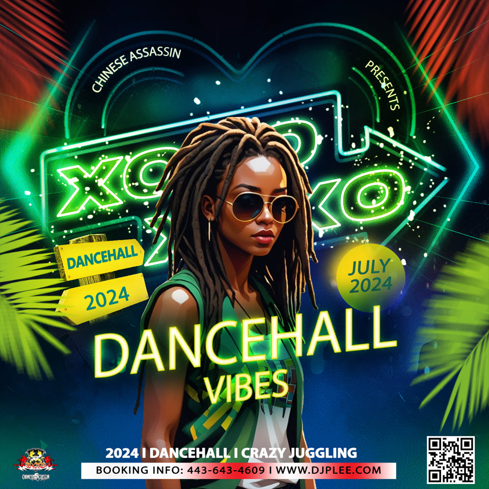 Dance hall Vibes 2024 (HOT)