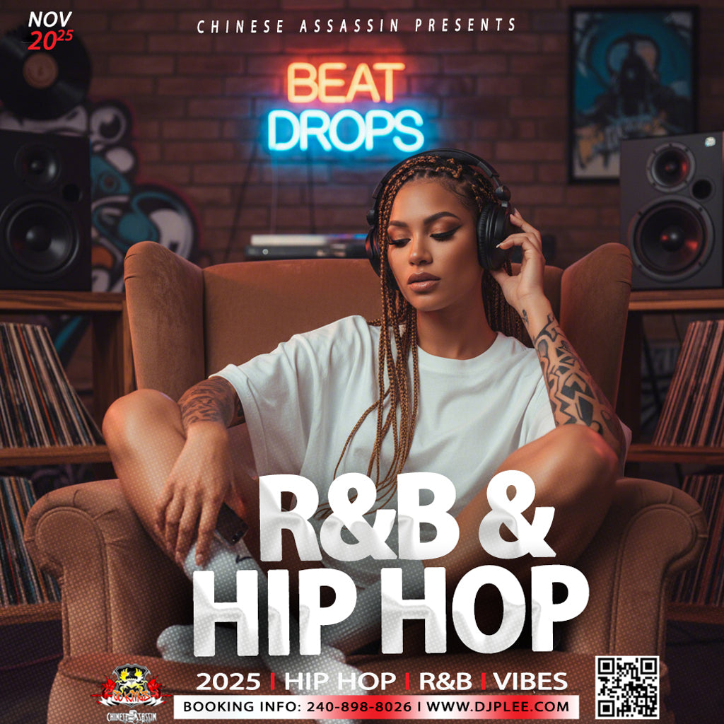 R&B & Hip Hop (SUPER HOT) – Dj P-lee