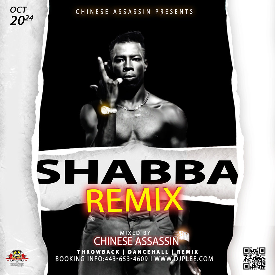Shabba Ranks (Remix)(SUPER HOT)