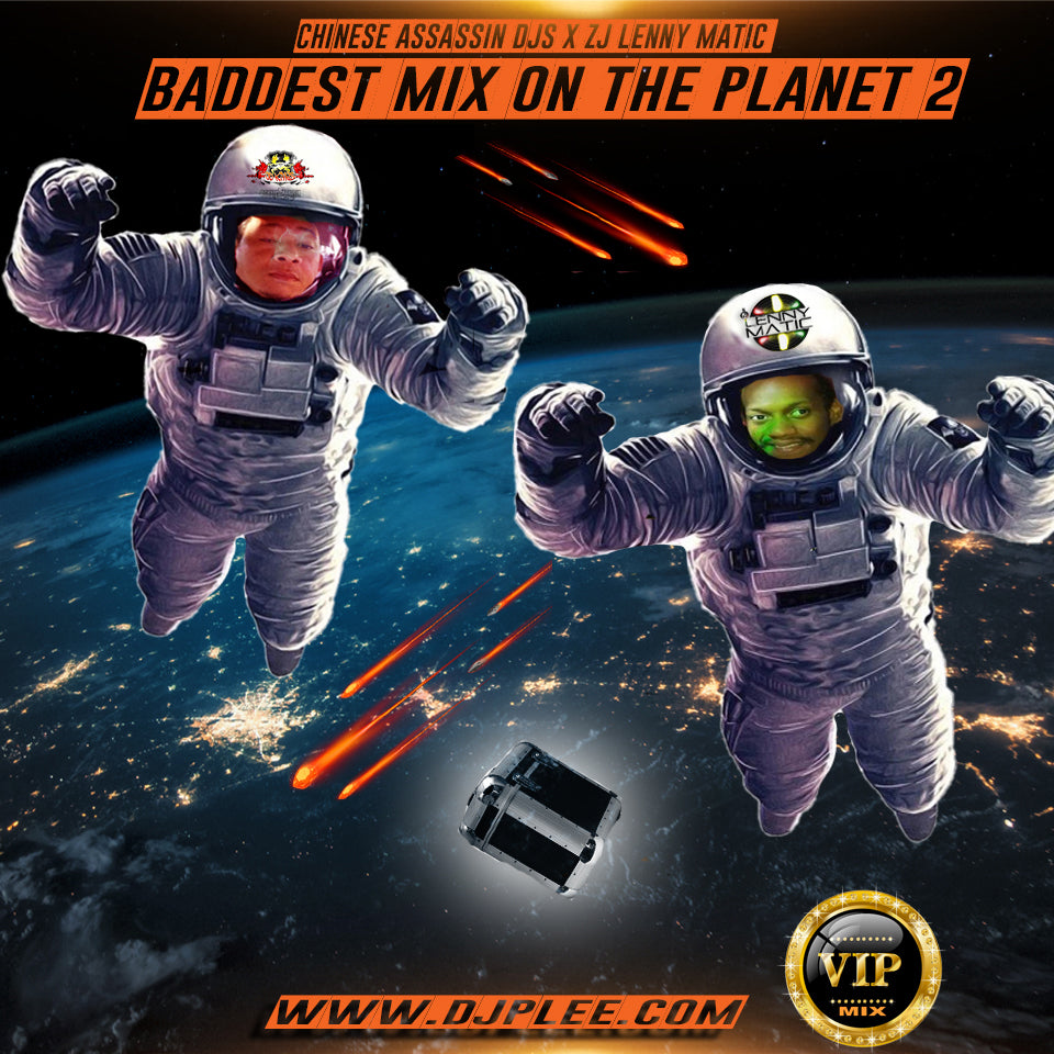 Baddest Mix On The Planet 2 (COMING SOON)