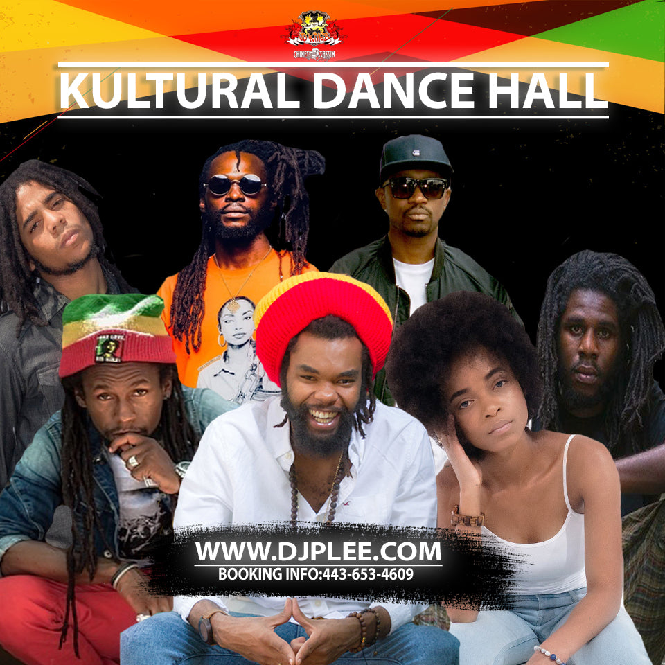 Kultural Dance Hall (Must Have)