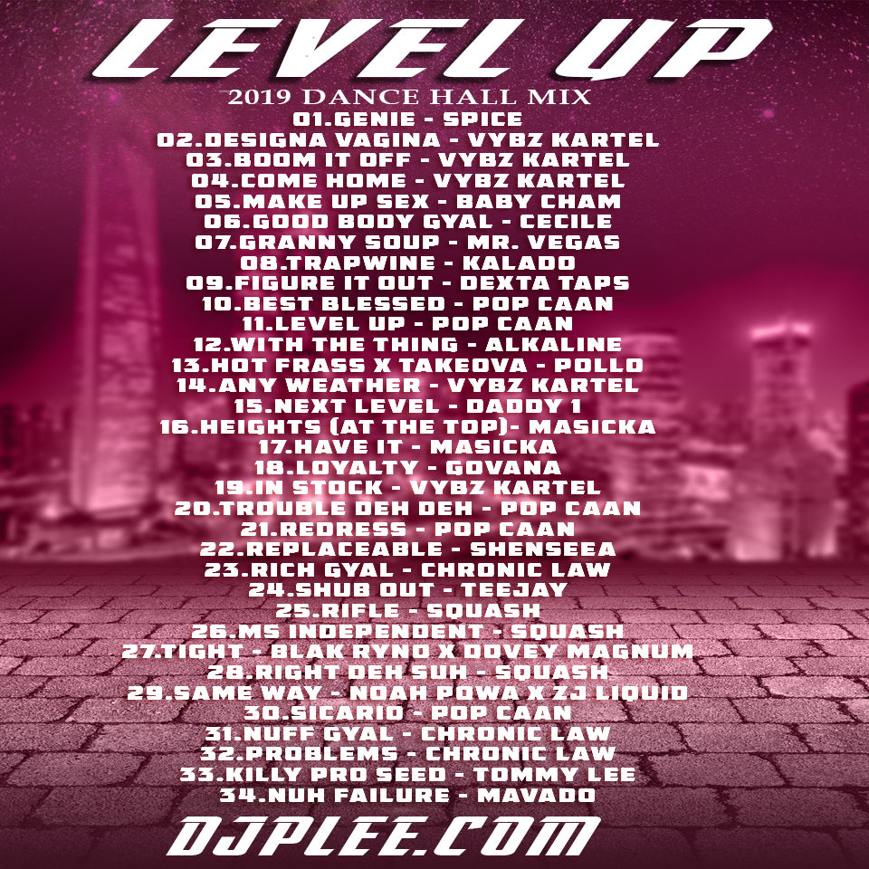 Level Up Dj Plee