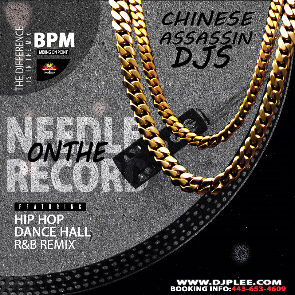 Needle On The Record (SIK)