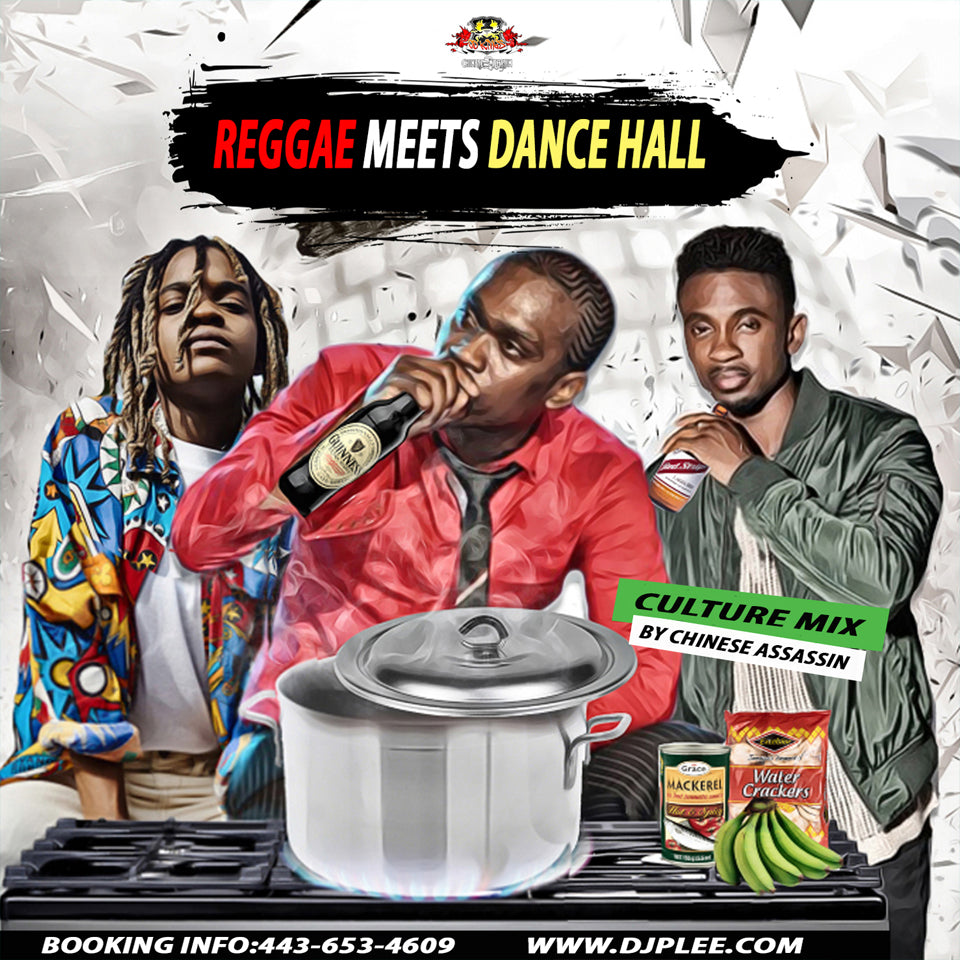 Reggae Meets Dance Hall (Must Have)