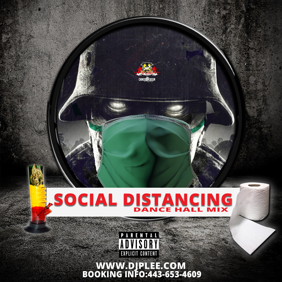 Social Distancing (Wicked)