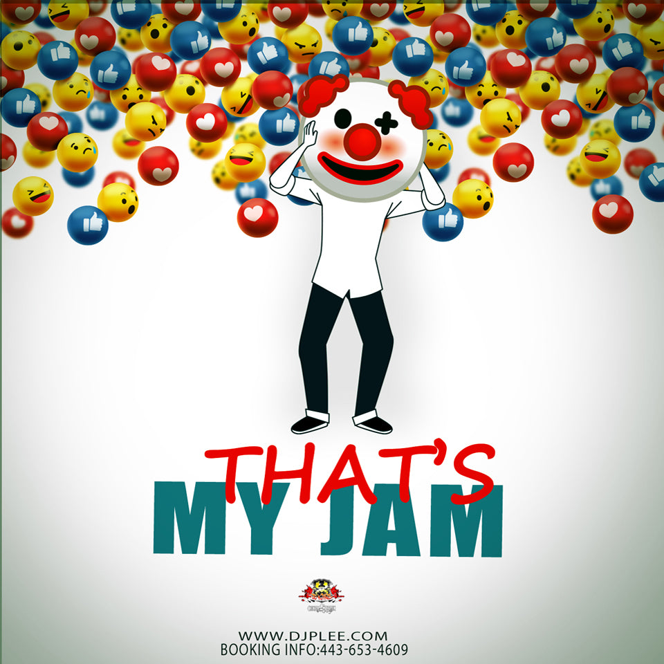 That's My Jam (Super Wicked)