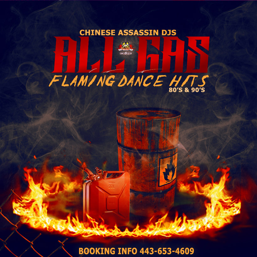 CHINESE ASSASSIN DJS WICKED NEW MIXES