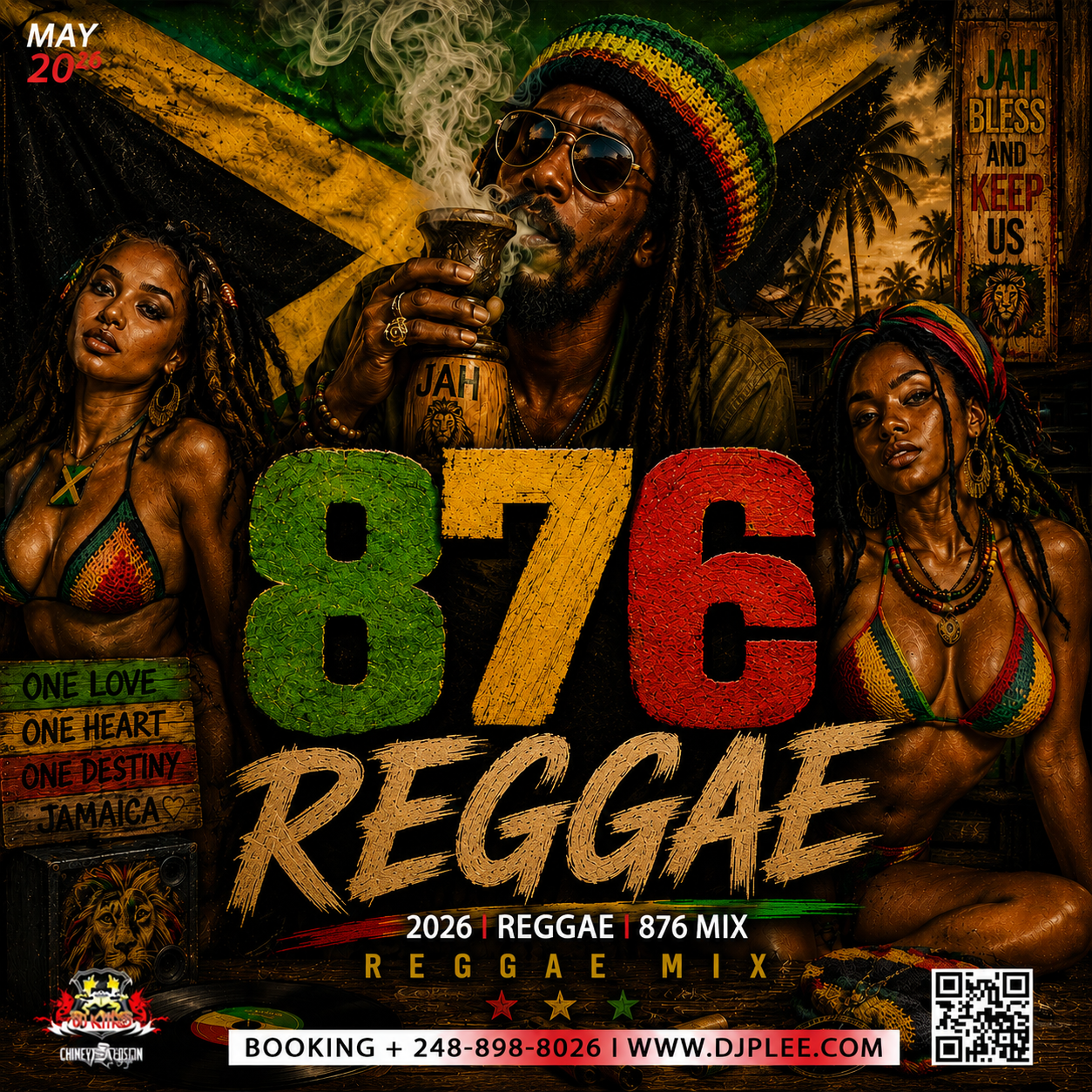 876 Reggae (A MUST HAVE)
