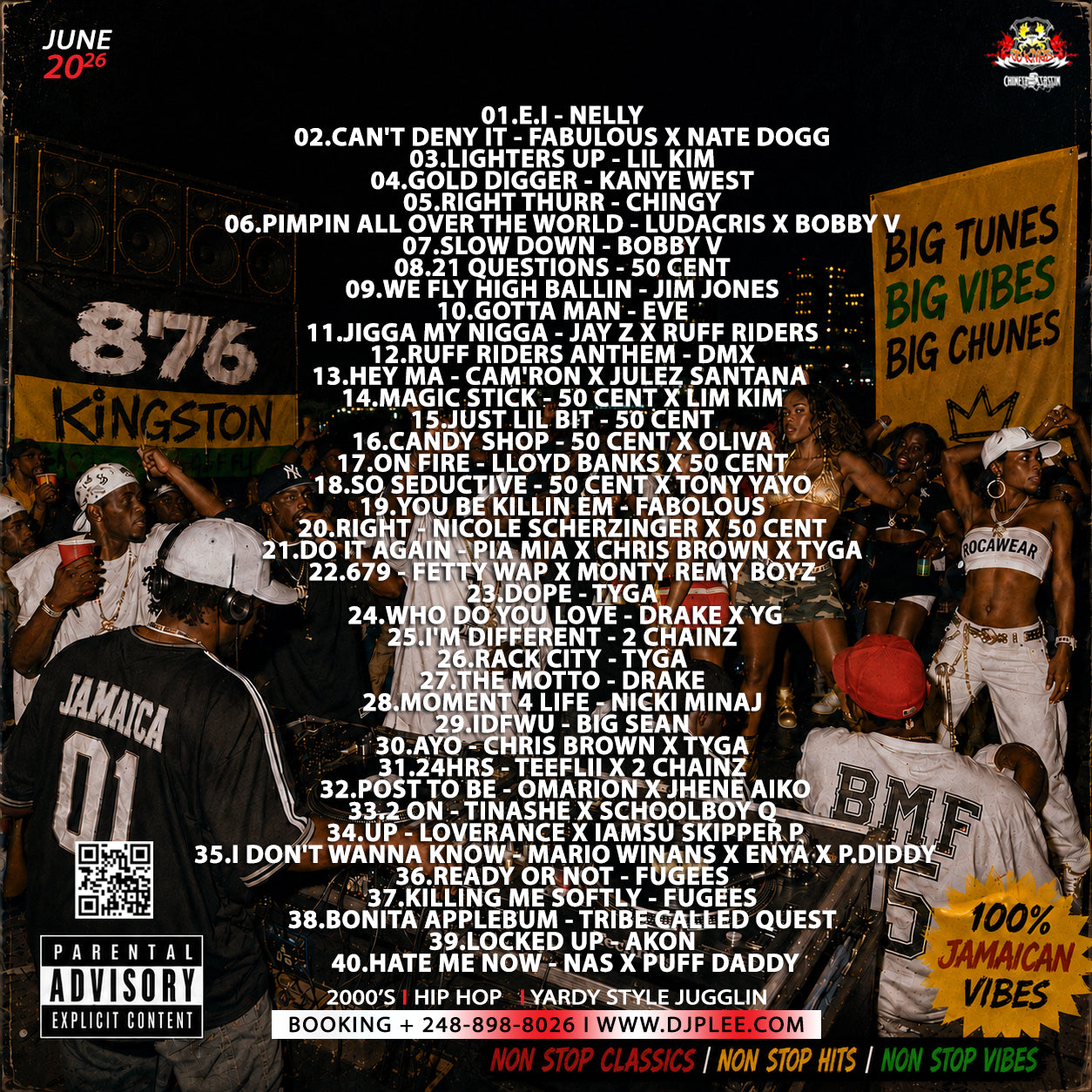 876 Style Jugglin (WICKED)
