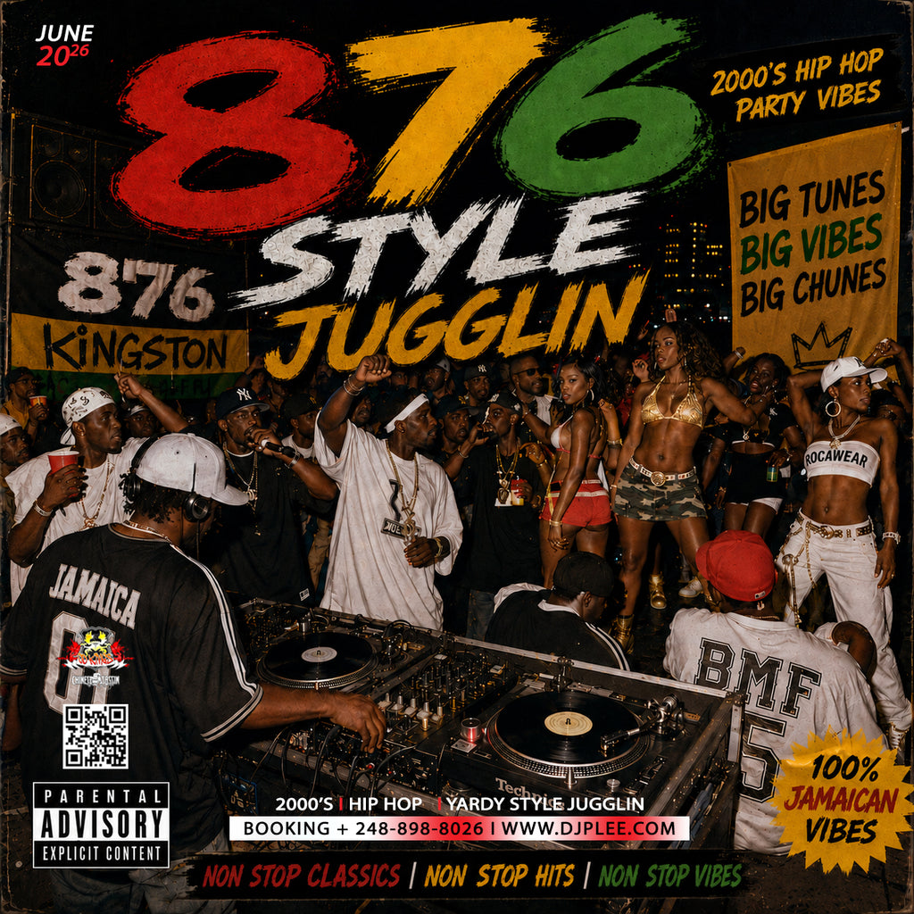 876 Style Jugglin (WICKED)