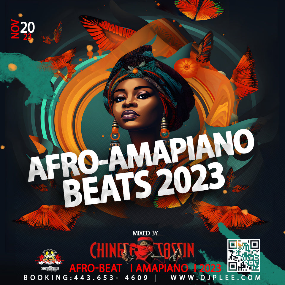 Afro-Amapiano-Beats 2023 (SUPER HOT!!)