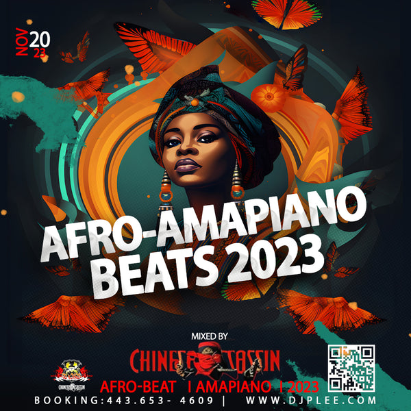 Afro-Amapiano-Beats 2023 (SUPER HOT!!)