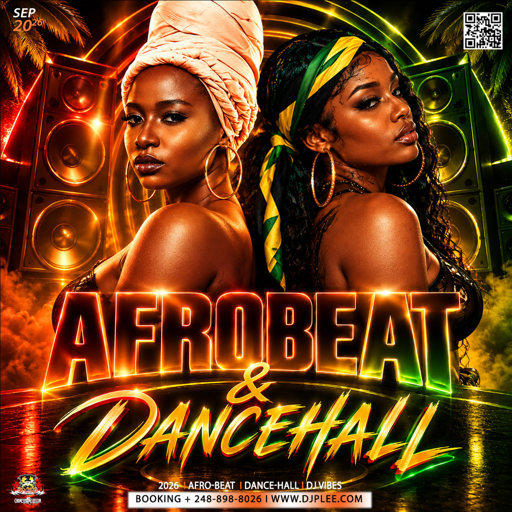 AFRO-BEAT & DANCEHALL (INSANELY WICKED)