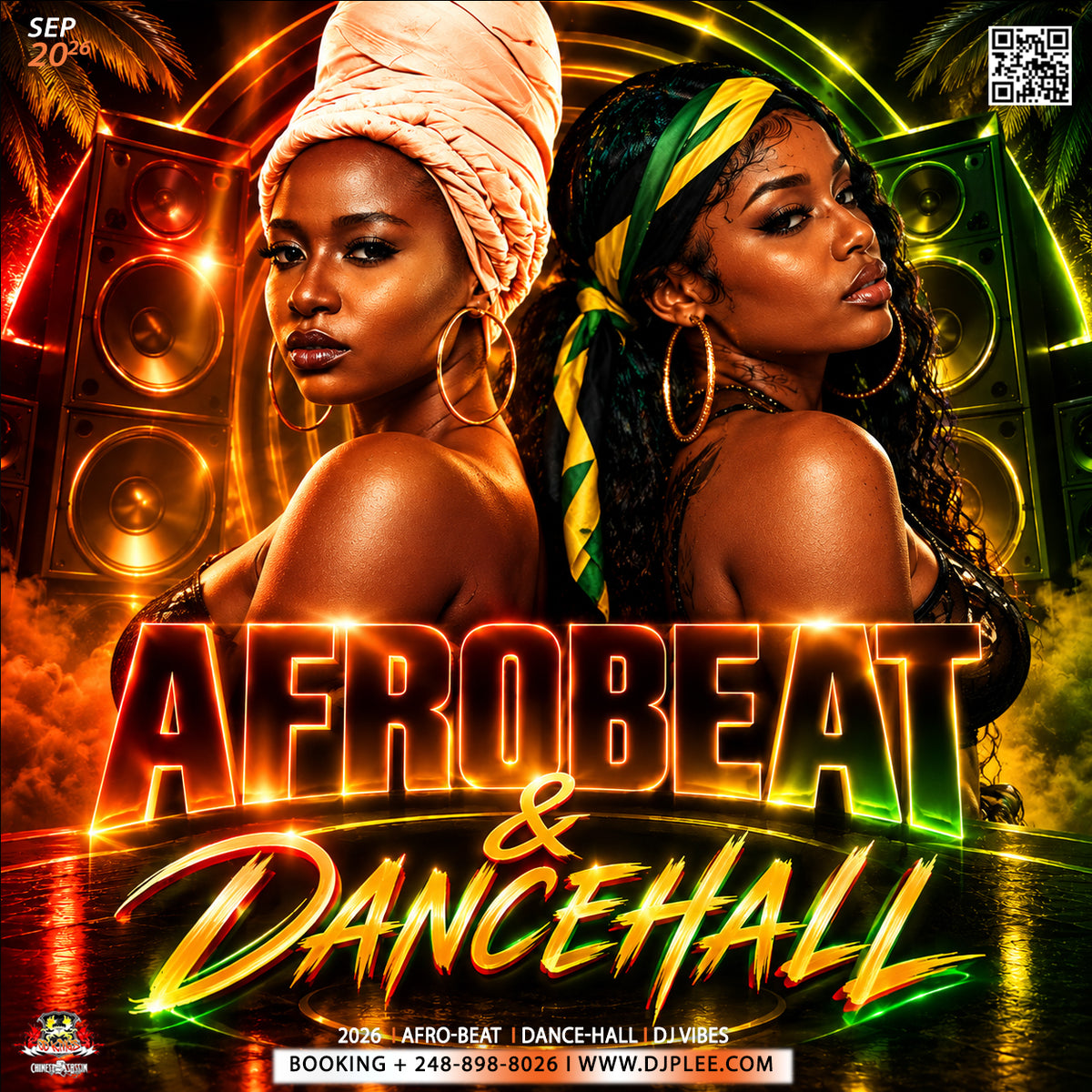 AFRO-BEAT & DANCEHALL (INSANELY WICKED)