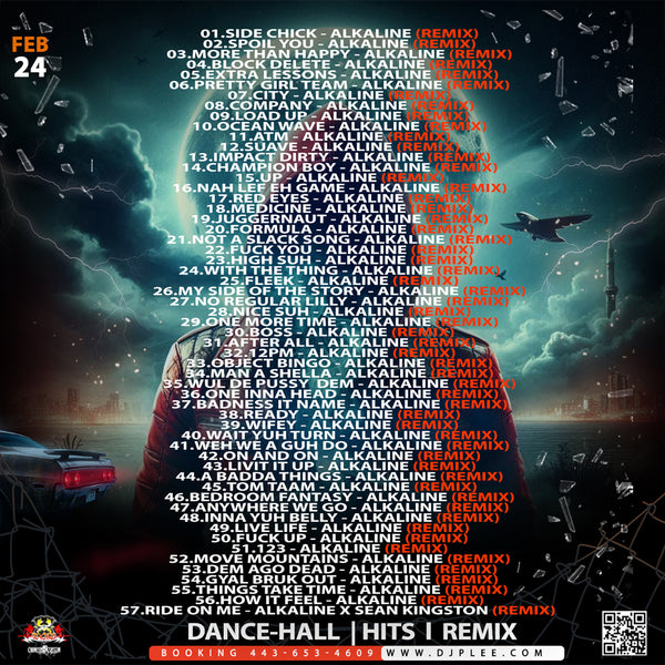 Alkaline Vendetta (Remix)