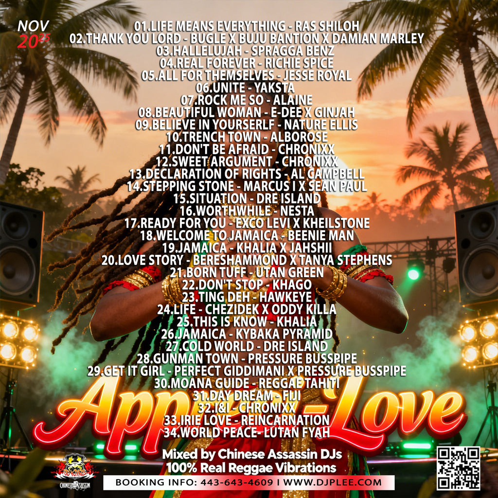 Appreci-Love  (A MUST HAVE)