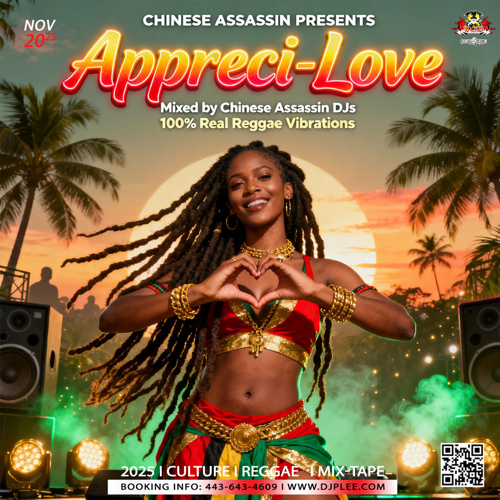 Appreci-Love  (A MUST HAVE)