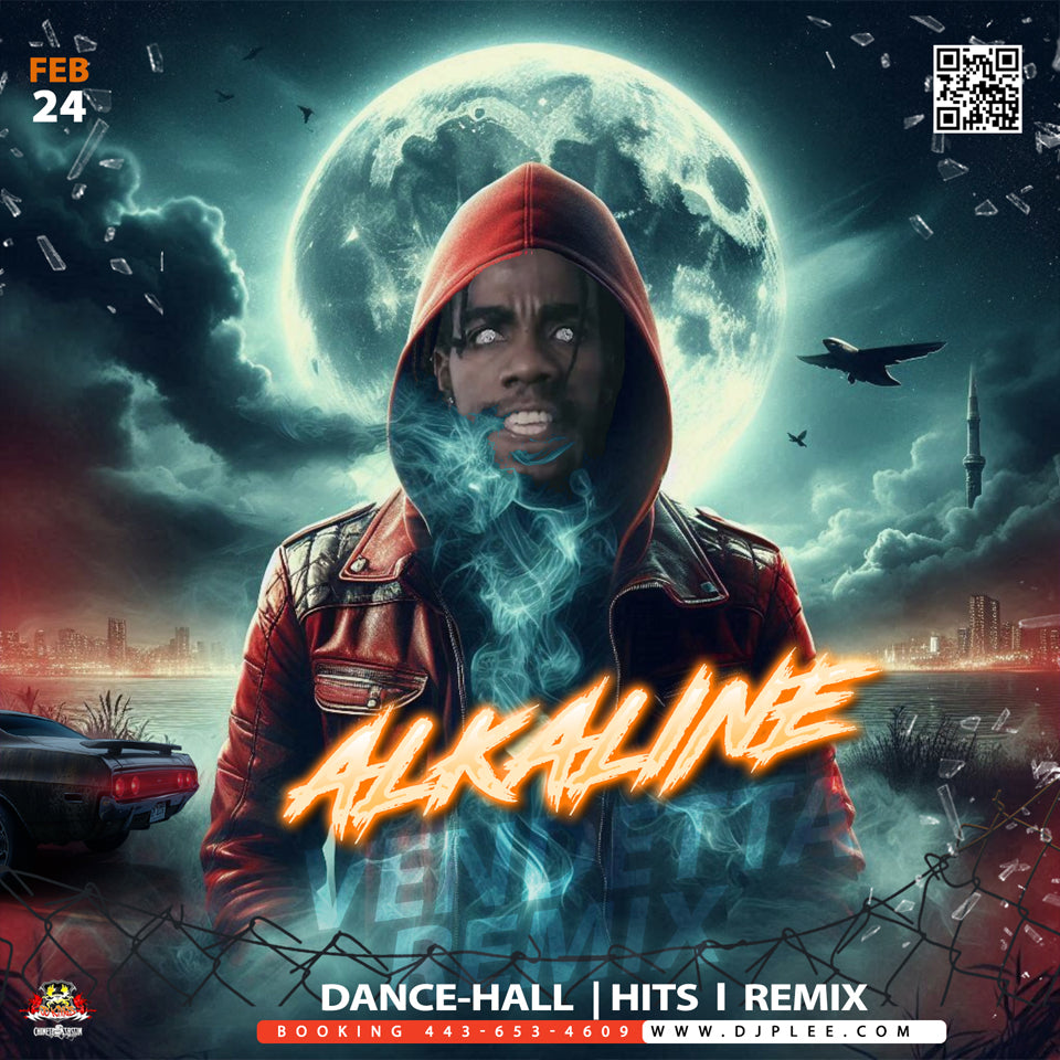 Alkaline Vendetta (Remix)