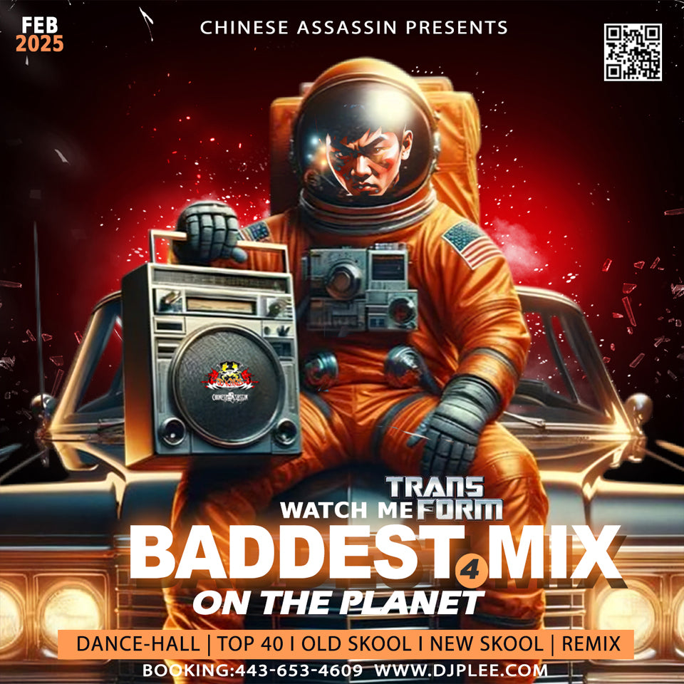 Baddest Mix On The Planet 4