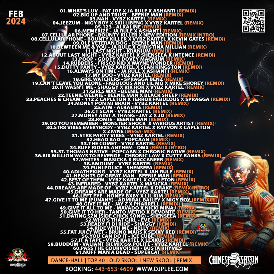 Baddest Mix On The Planet 4
