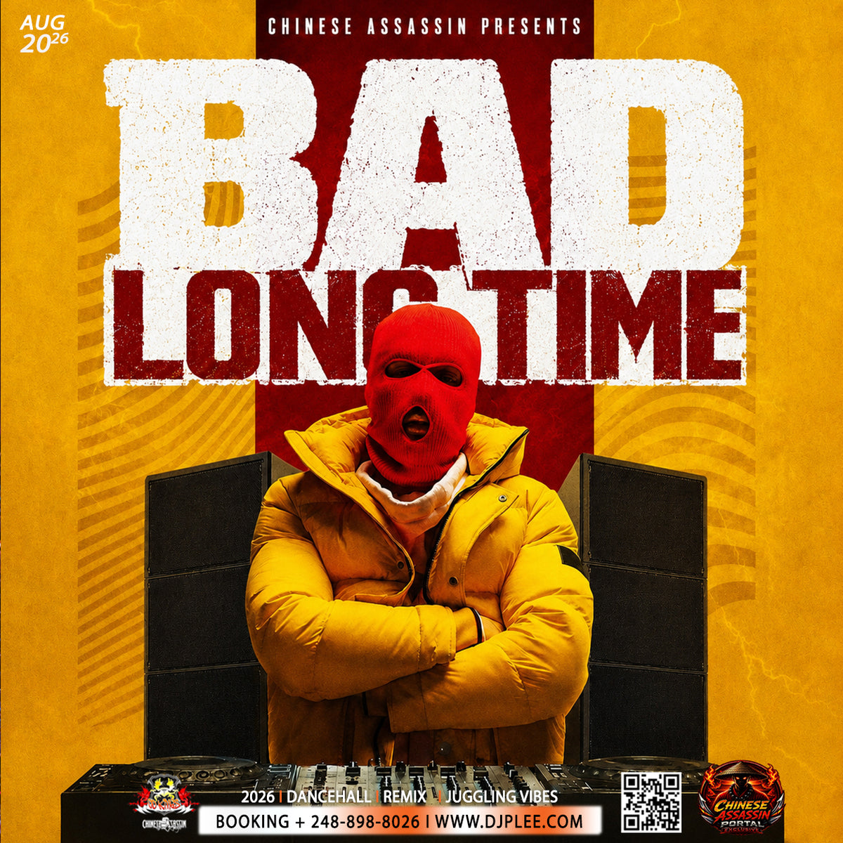 BAD LONGTIME (VERY WICKED)