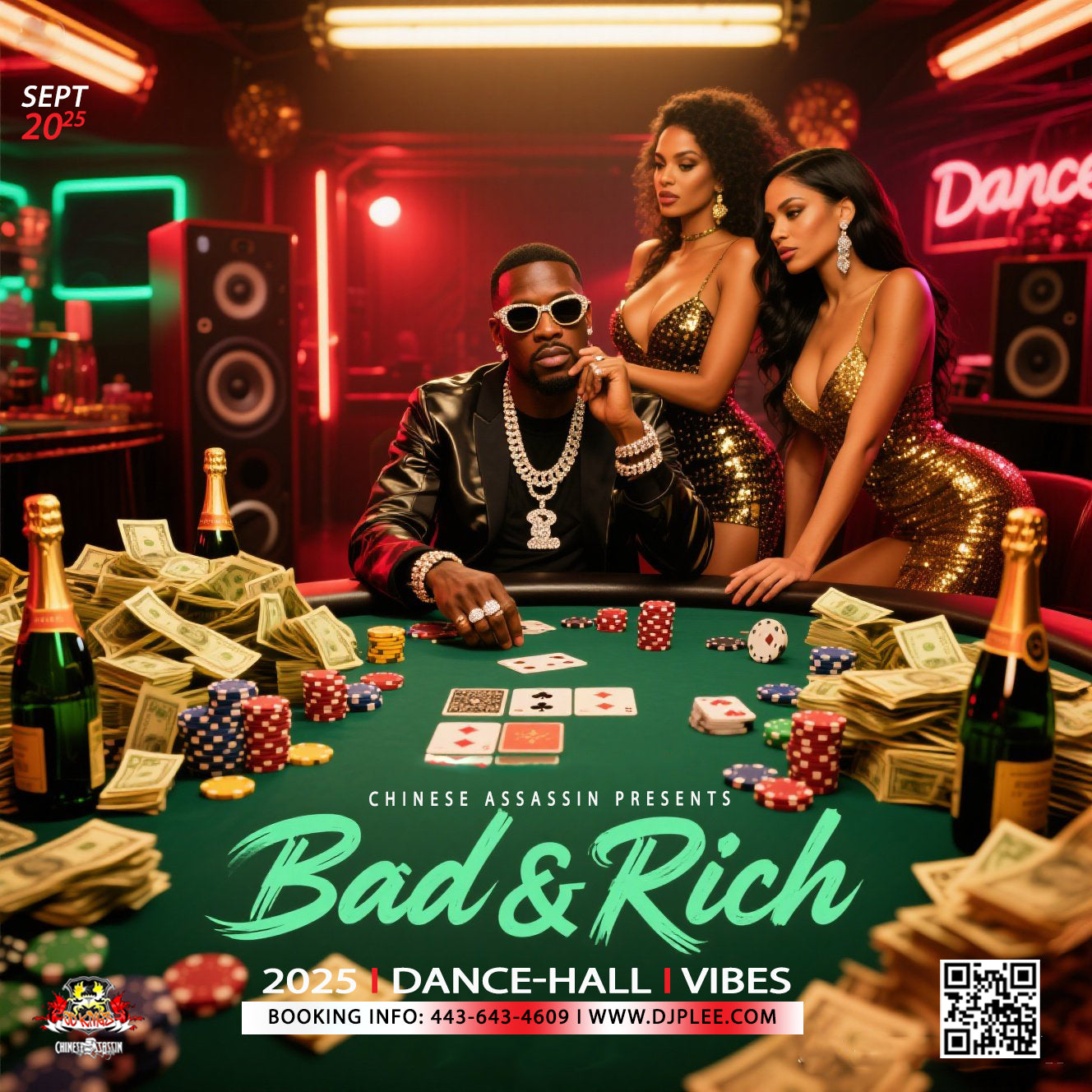 BAD & RICH (WICKED)