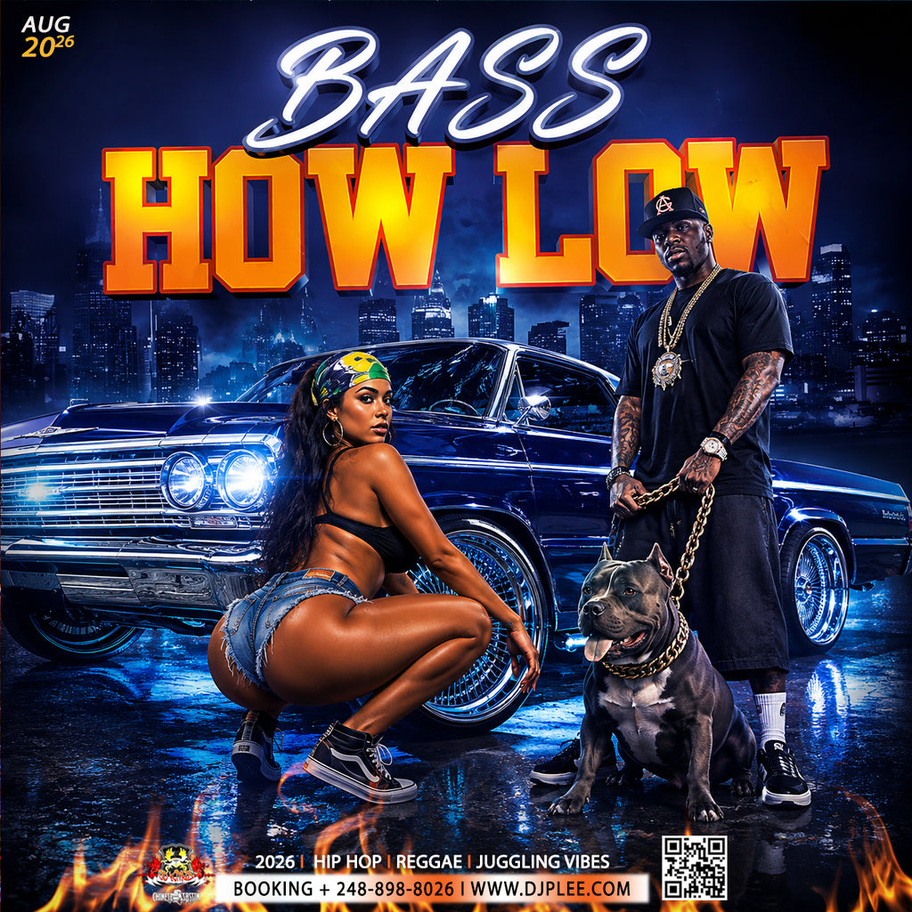 BASS HOW LOW (WICKED)