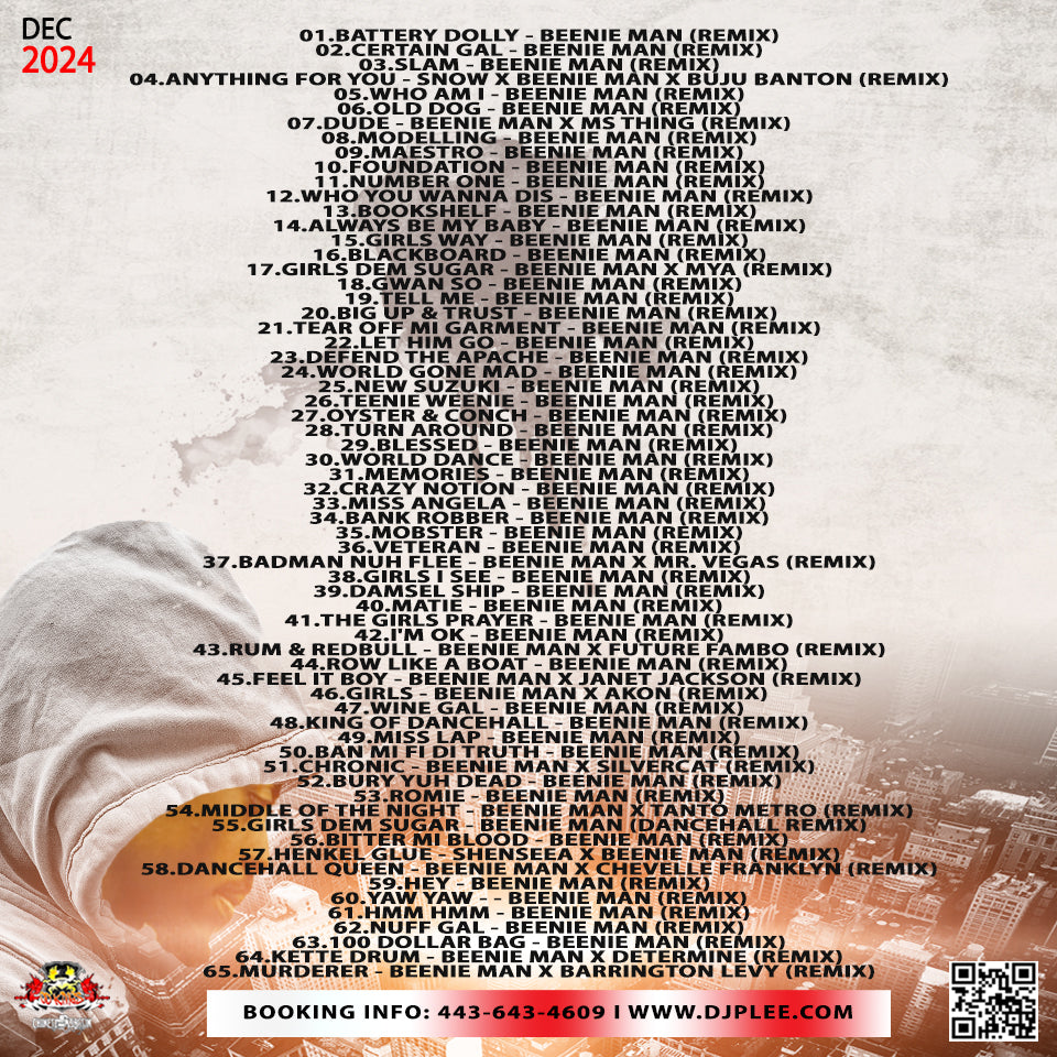 Beenie Man (Remix)(HOT LIKE FIRE!!!)