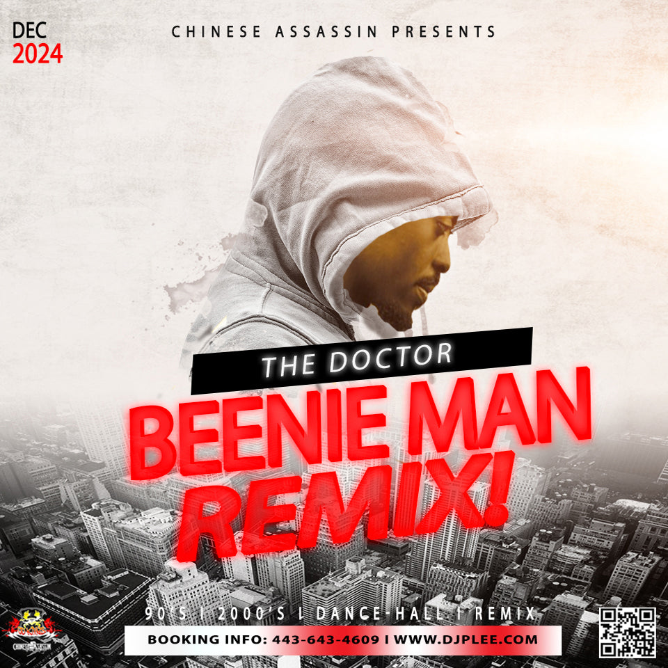 Beenie Man (Remix)(HOT LIKE FIRE!!!)