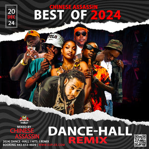Best Of 2024-DHH (HOT LIKE THE SUN!!)