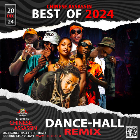 Best Of 2024-DHH (HOT LIKE THE SUN!!)