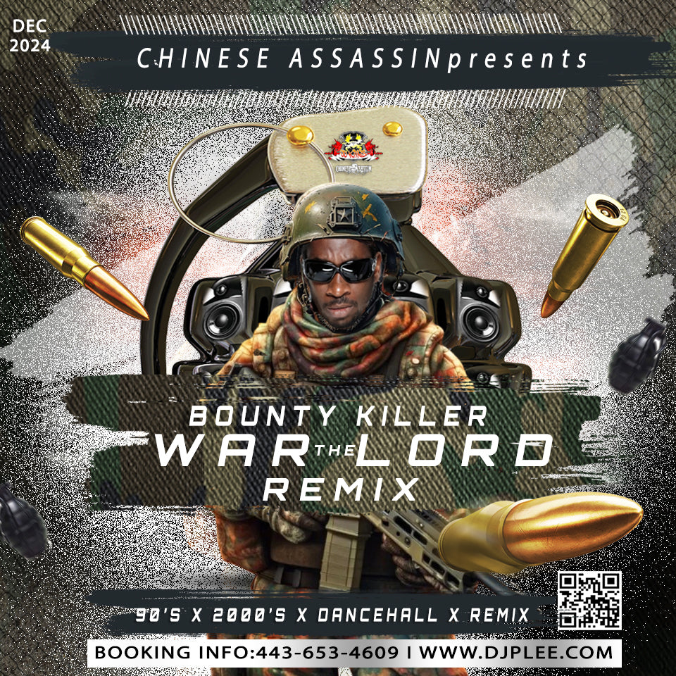 Bounty Killer (Remix)(HOT LIKE FIRE!!!)