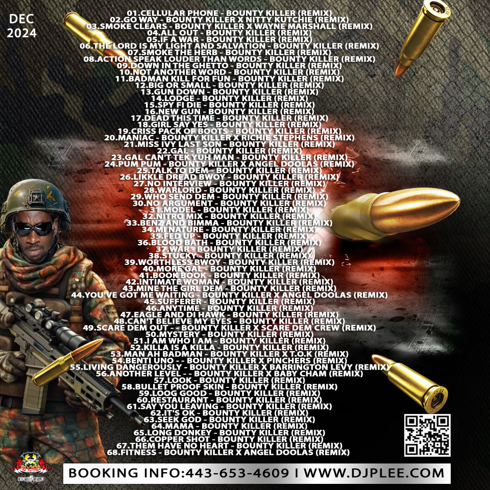Bounty Killer (Remix)(HOT LIKE FIRE!!!)