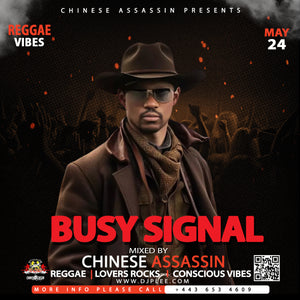 Busy Signal (Reggae Mix) (MUST HAVE )