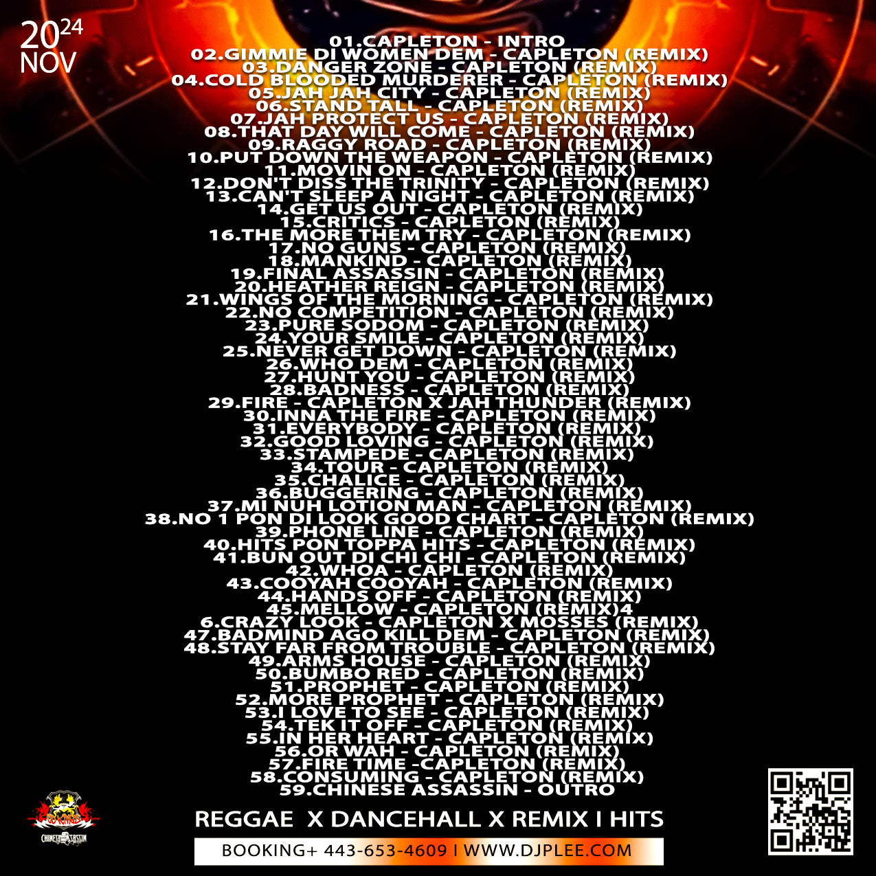 Capleton (Remix)(SUPER WICKED)