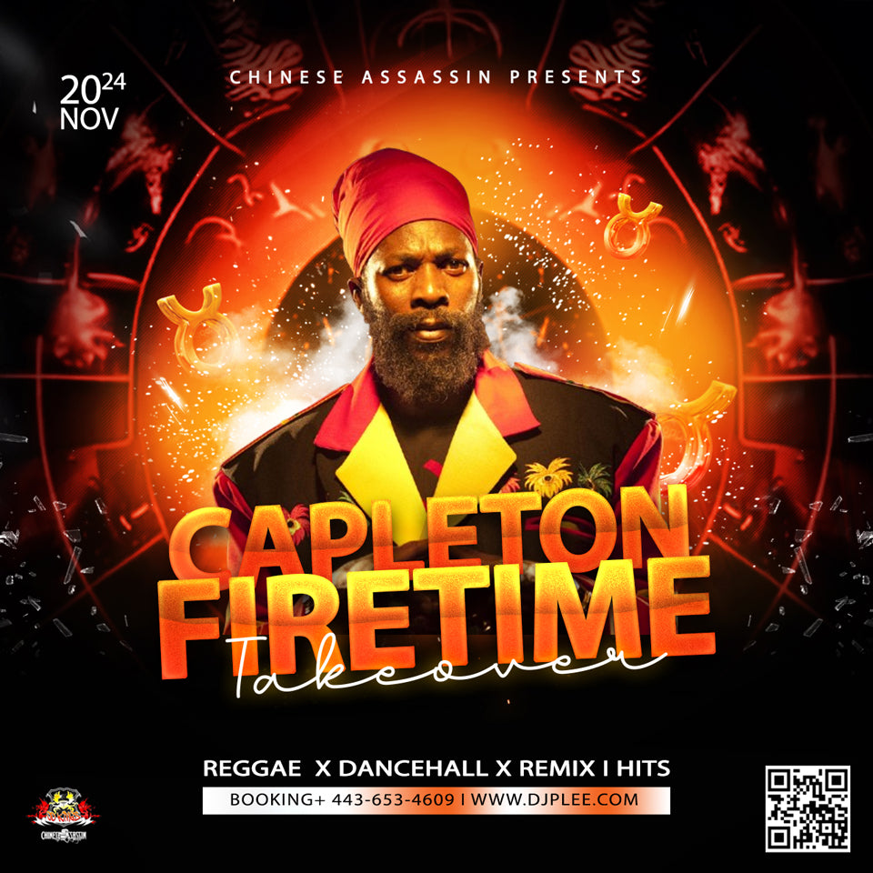 Capleton (Remix)(SUPER WICKED)
