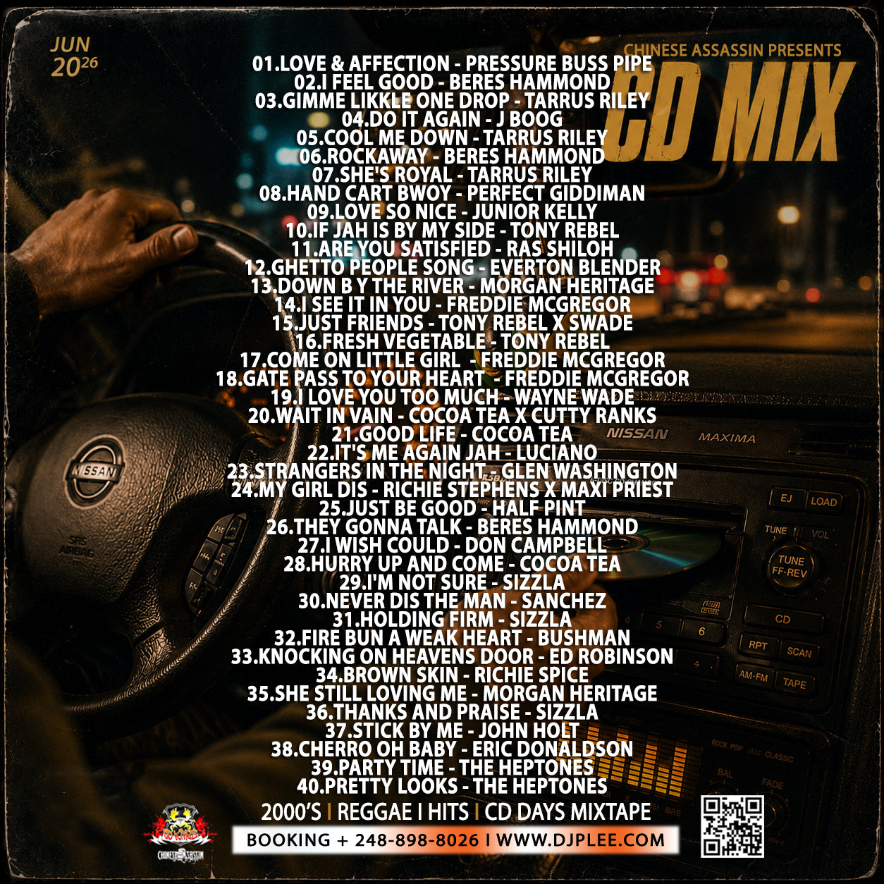 CD Mix (A MUST HAVE)