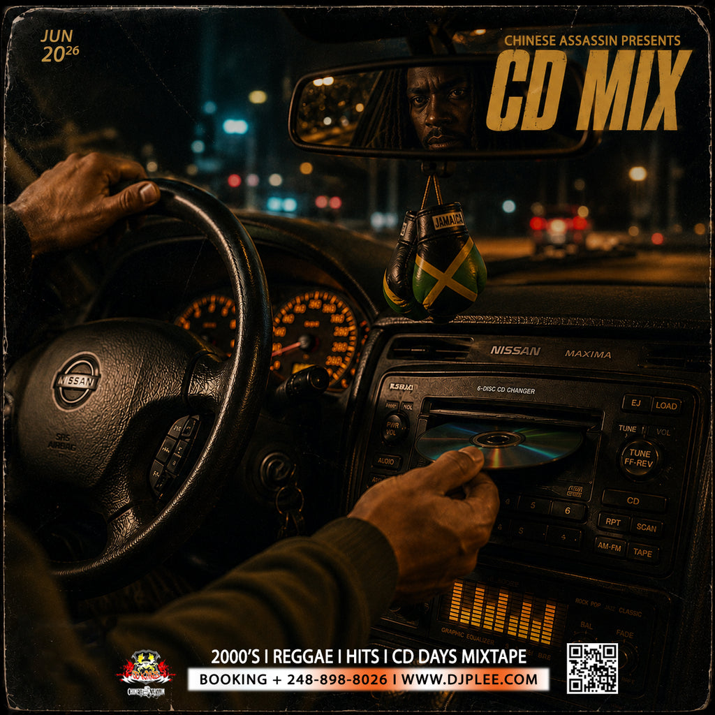 CD Mix (A MUST HAVE)