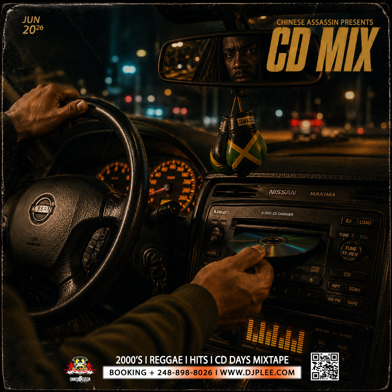 CD Mix (A MUST HAVE)