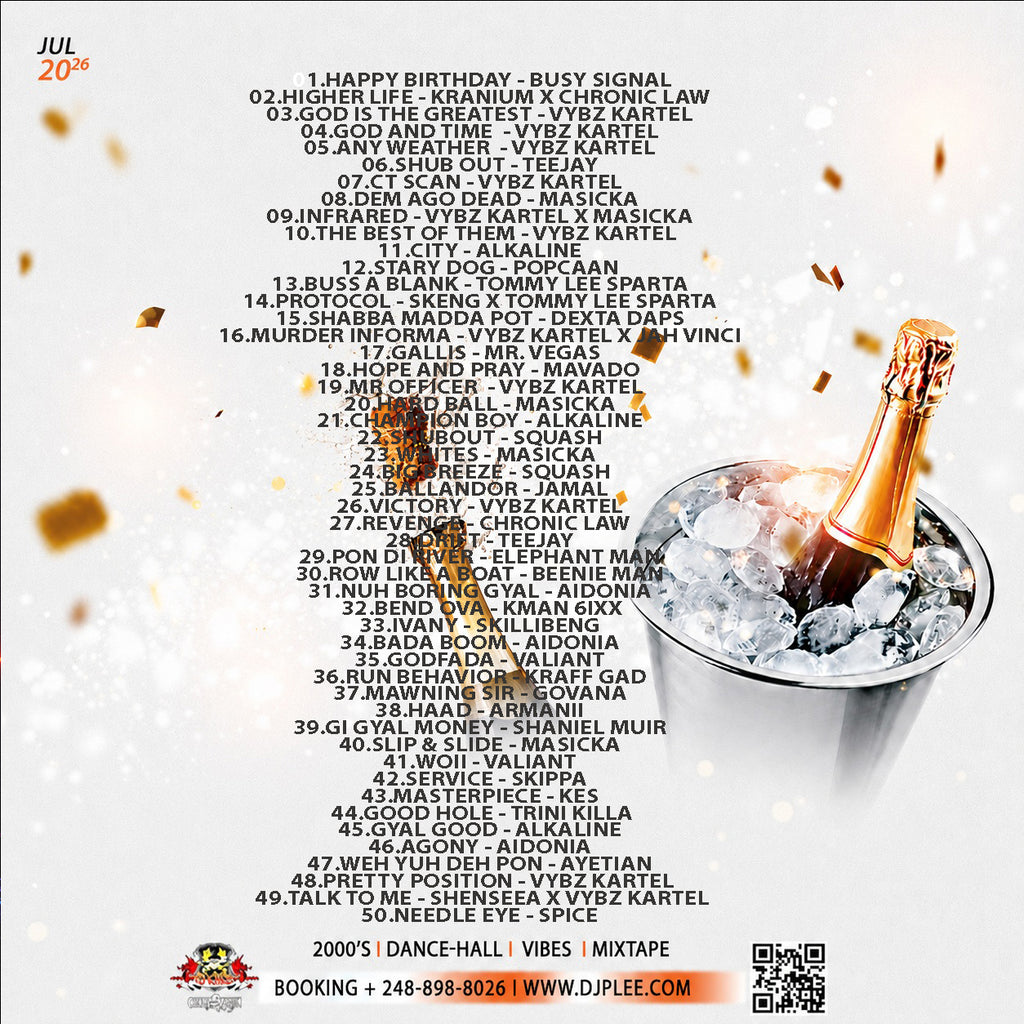 Celebrate Life (STR888 FIRE)