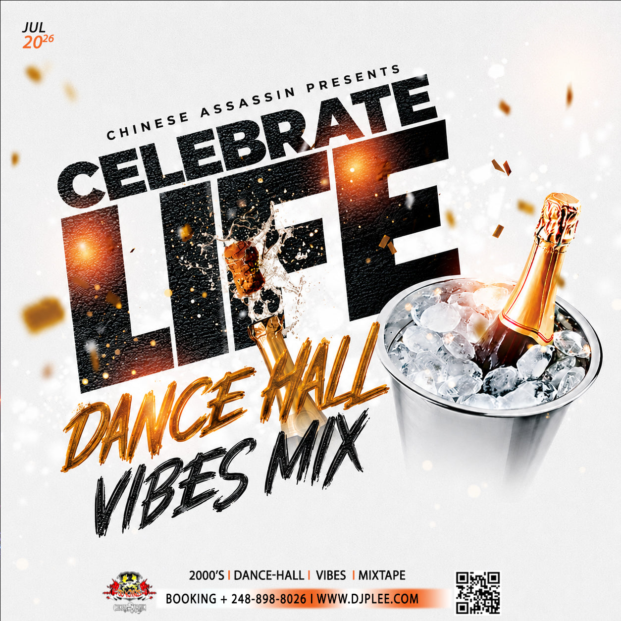 Celebrate Life (STR888 FIRE)