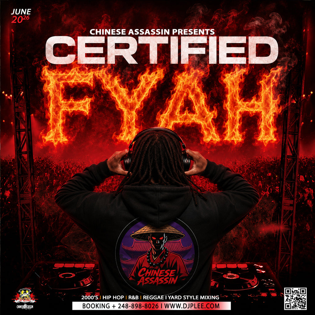 Certified Fyah (WICKED)