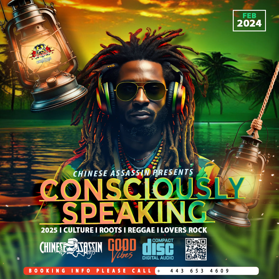 Consciously Speaking(A MUST HAVE)