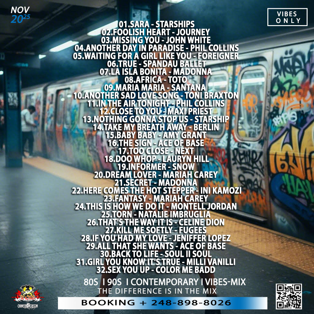 Contemporary (HOT HOT!!)