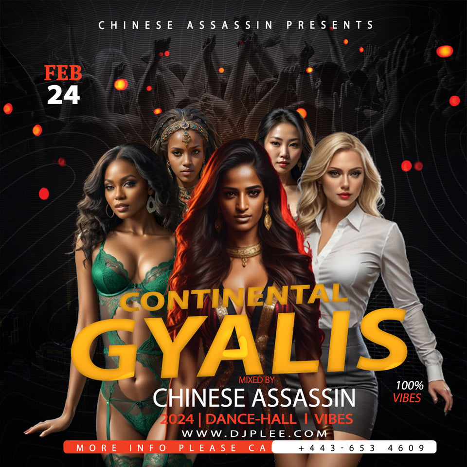 Continental Gyalis (FIRE)