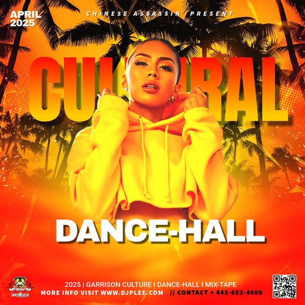 Cultural Dance-Hall (WICKED)