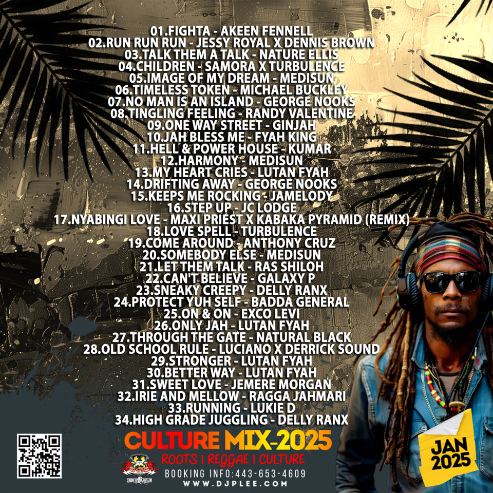 Culture Mix -2025 (HOT)