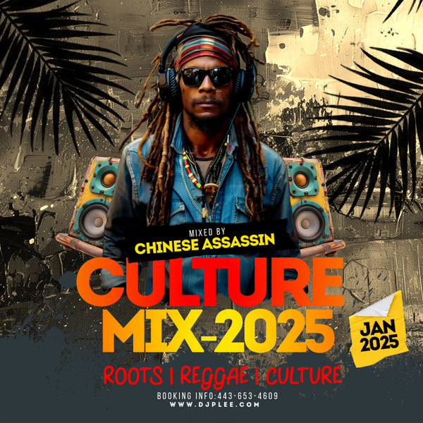 Culture Mix -2025 (HOT)