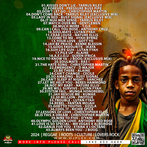 Culture Mix 2024 (WICKED)