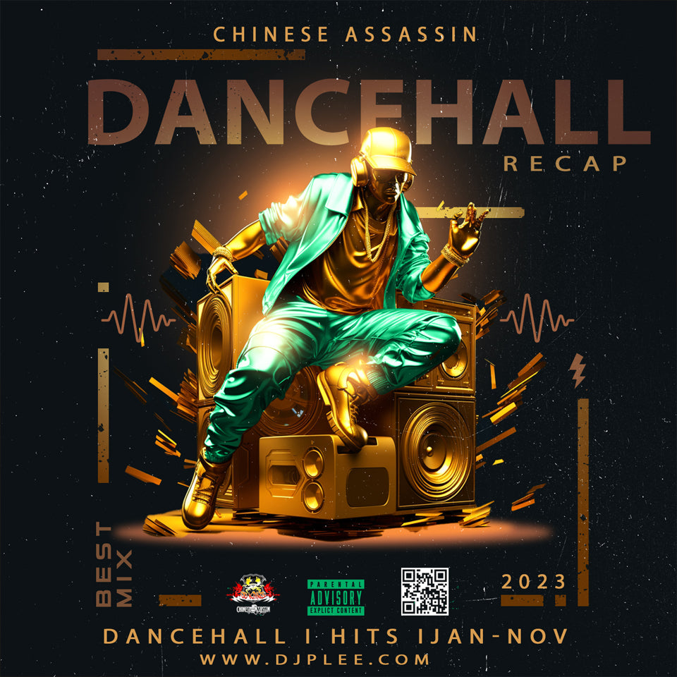 Dancehall Recap (FIRE!!)